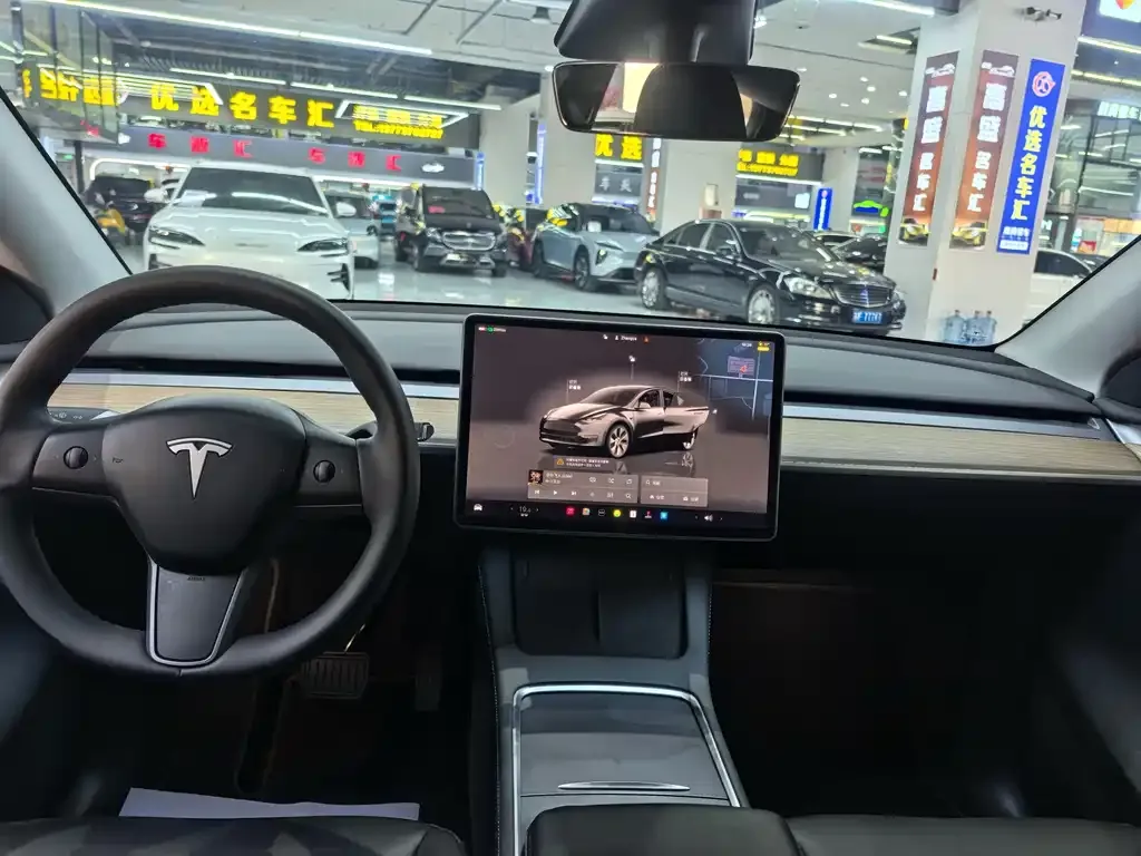 Tesla Model Y 2022 из CN, фото 2