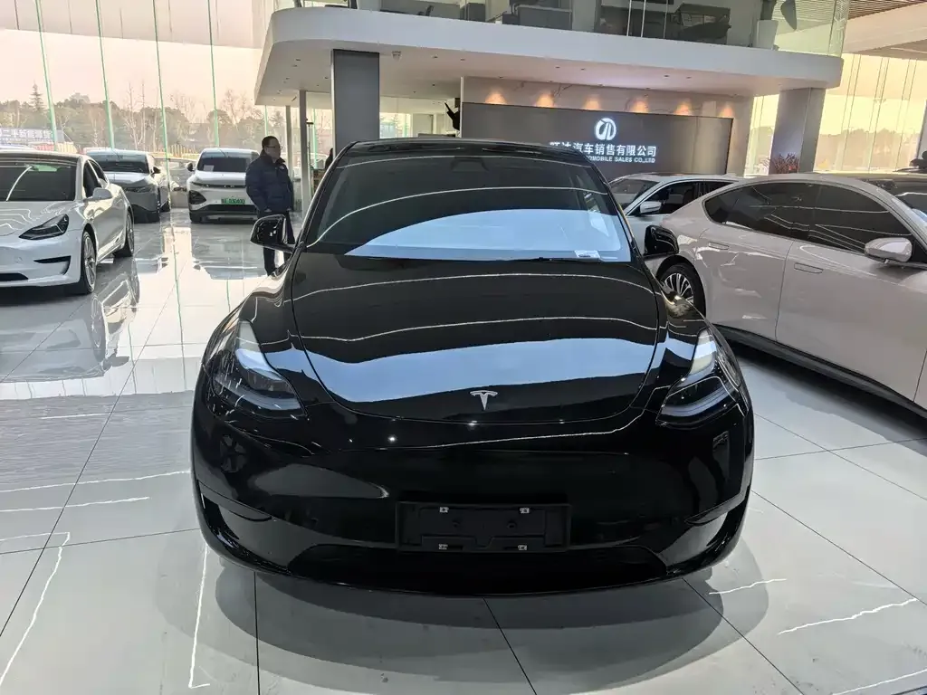 Tesla Model Y 2022 из CN, фото 7