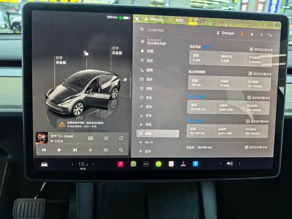 Tesla Model Y 2022 из CN, фото 5