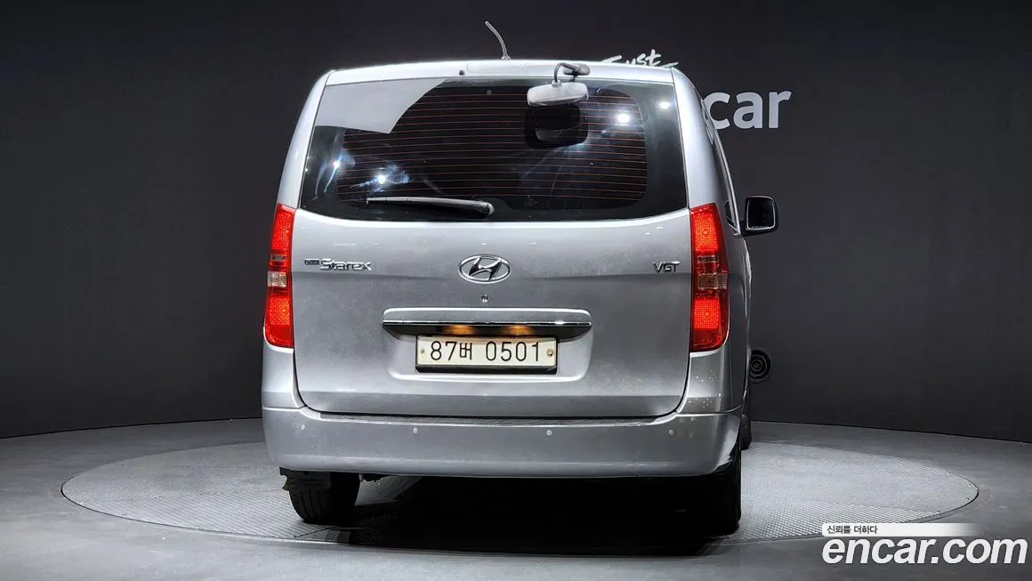 Hyundai Starex 2021 из KR, фото 4