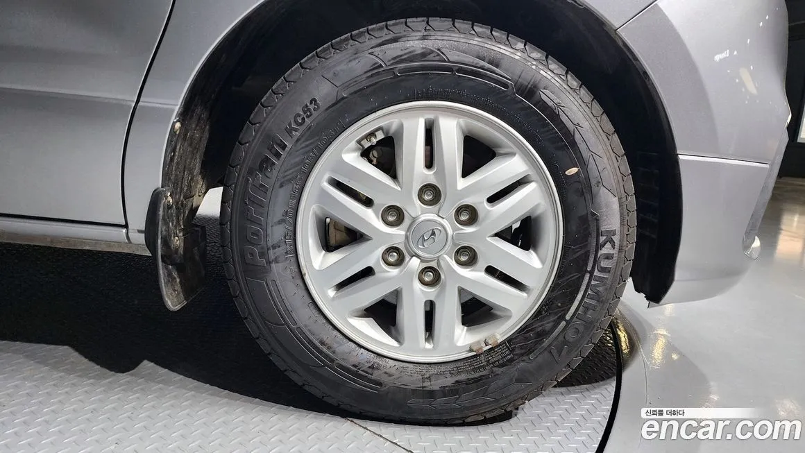Hyundai Starex 2021 из KR, фото 5