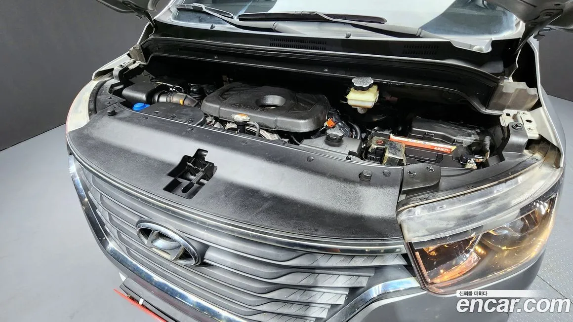 Hyundai Starex 2021 из KR, фото 6