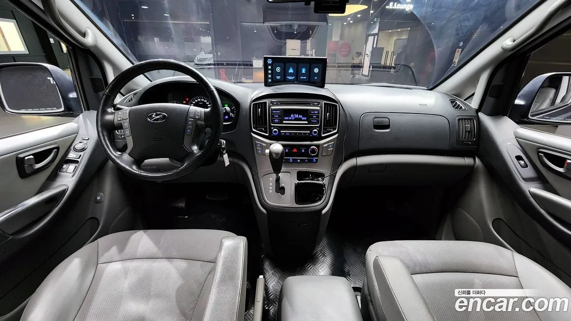 Hyundai Starex 2021 из KR, фото 10