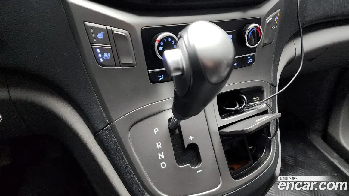 Hyundai Starex 2021 из KR, фото 9