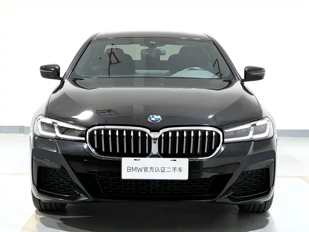 BMW 5 Series — фото 2