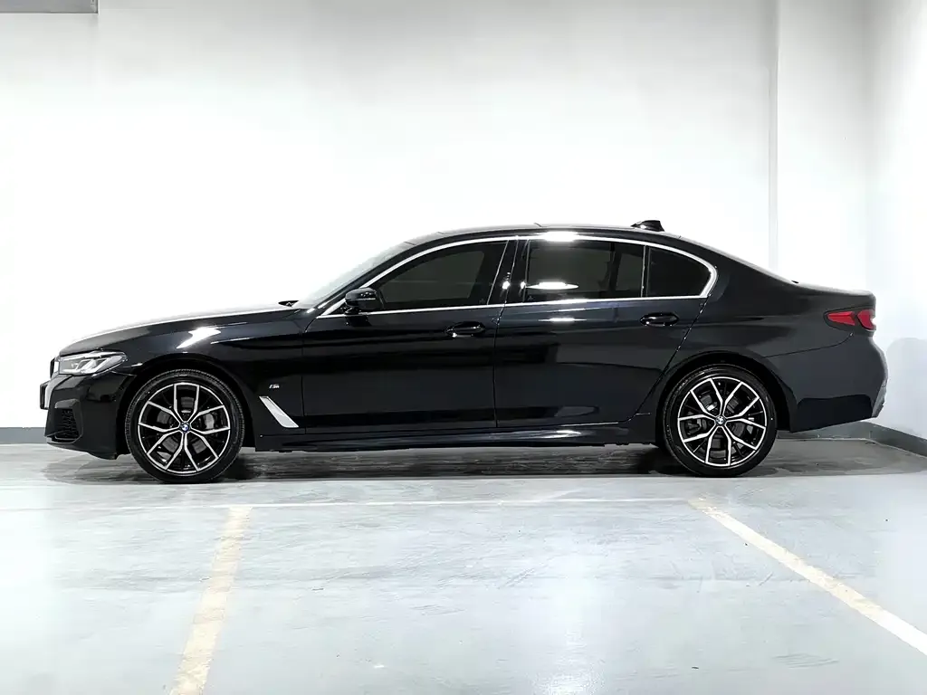 BMW 5 Series — фото 4