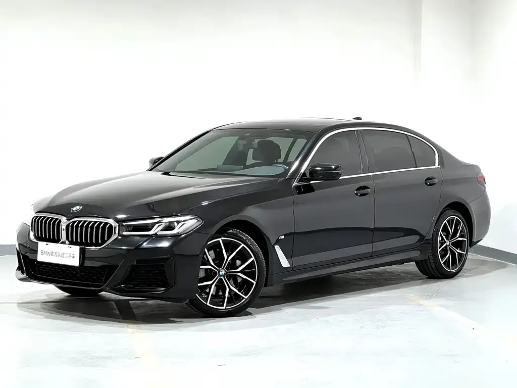 BMW 5 Series — фото 5