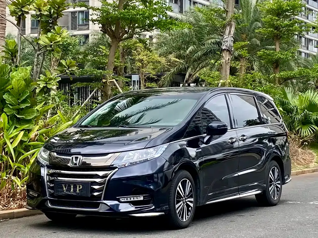 Honda Odyssey 2021 из CN, фото 5