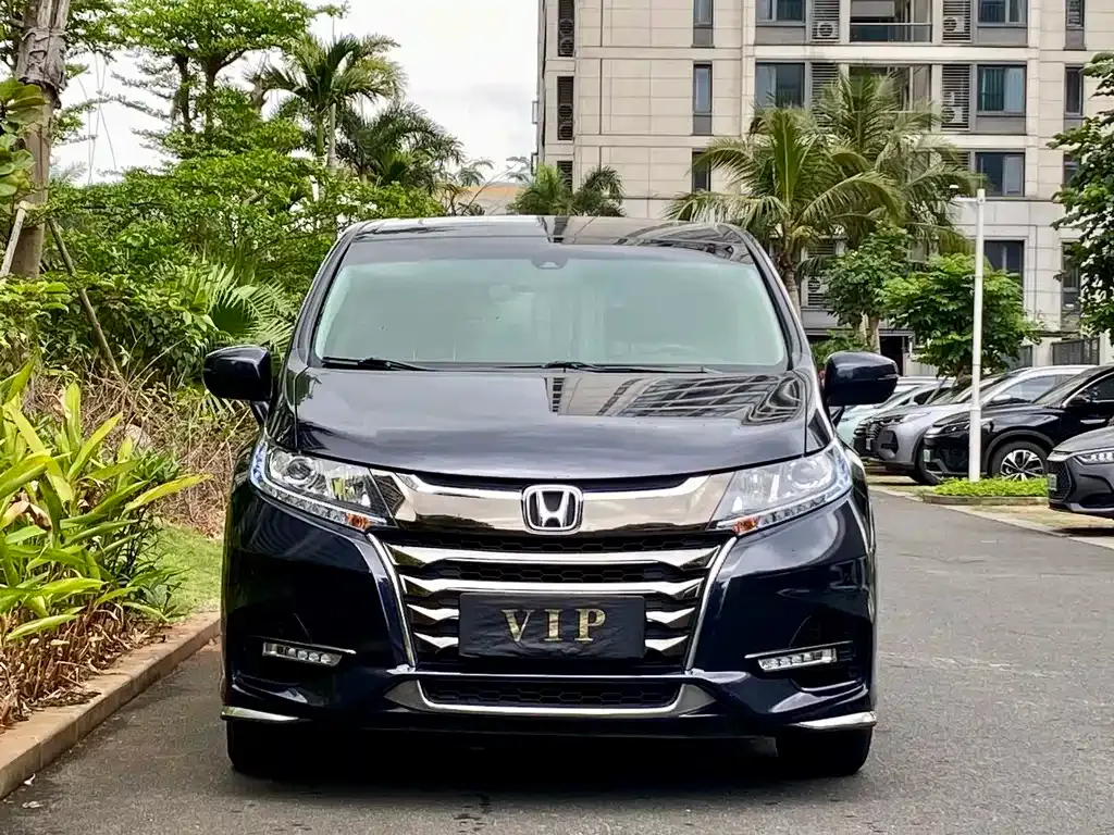 Honda Odyssey 2021 из CN, фото 7