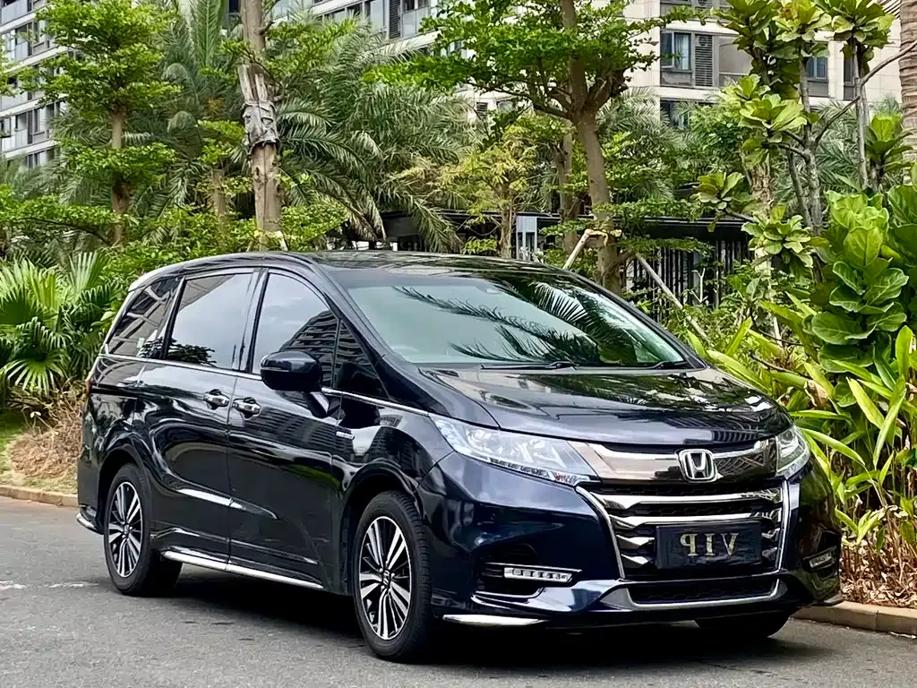 Honda Odyssey 2021 из CN, фото 8