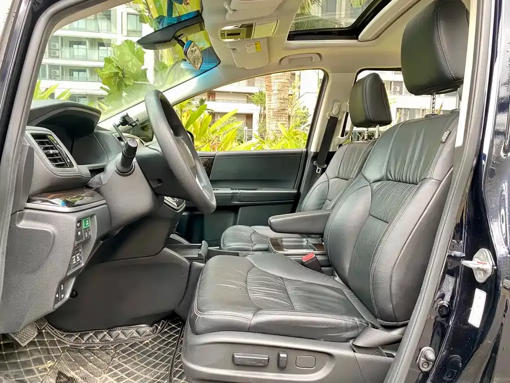 Honda Odyssey 2021 из CN, фото 9