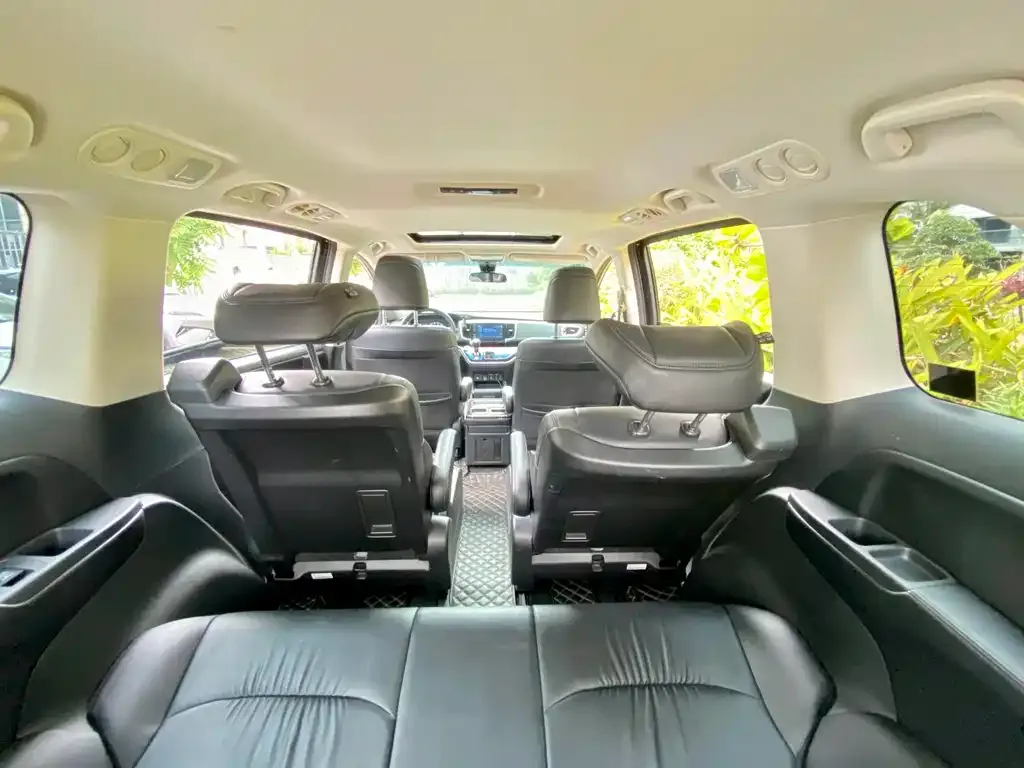 Honda Odyssey 2021 из CN, фото 2