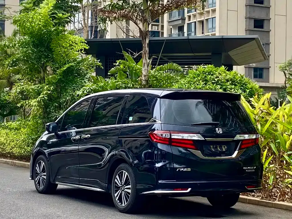 Honda Odyssey 2021 из CN, фото 6