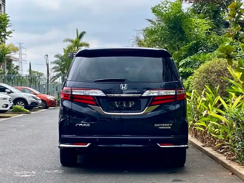 Honda Odyssey 2021 из CN, фото 10