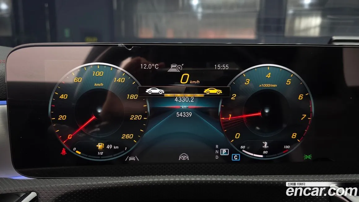Mercedes-Benz CLA-Class — фото 10