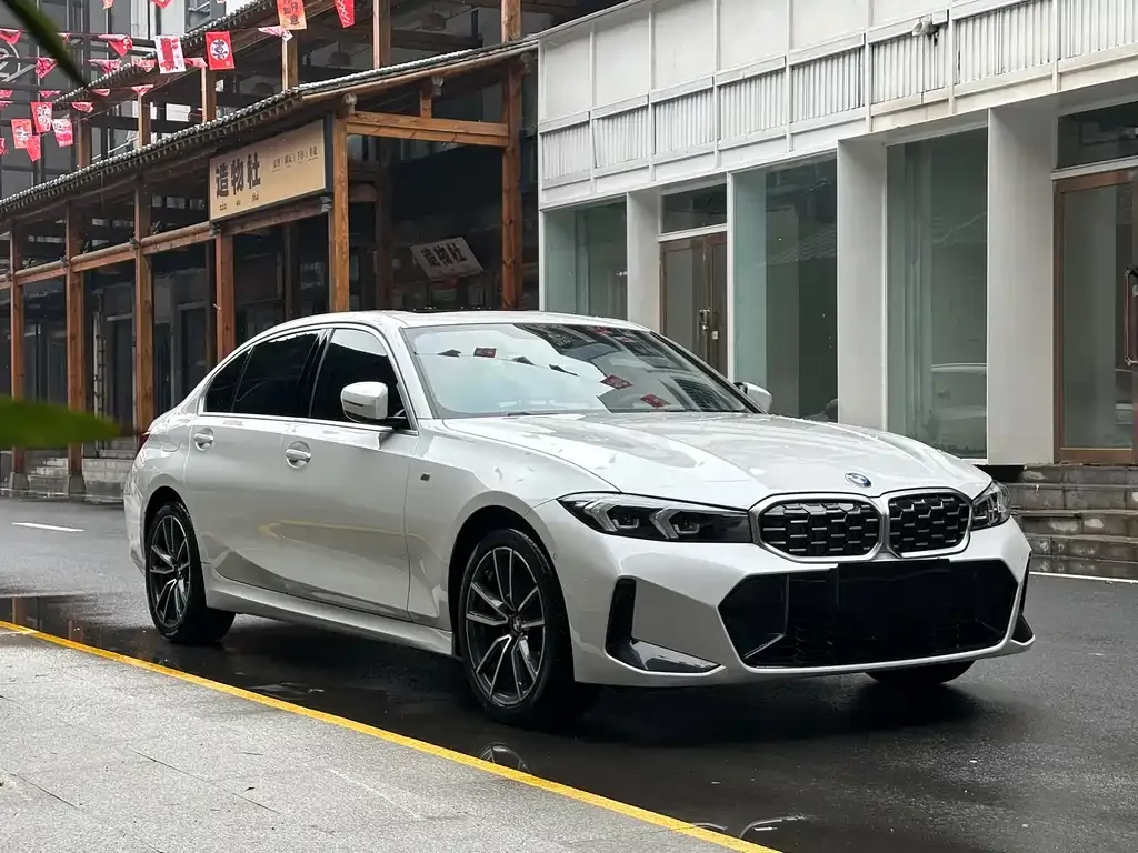 BMW 3 Series 2024 из CN, фото 6