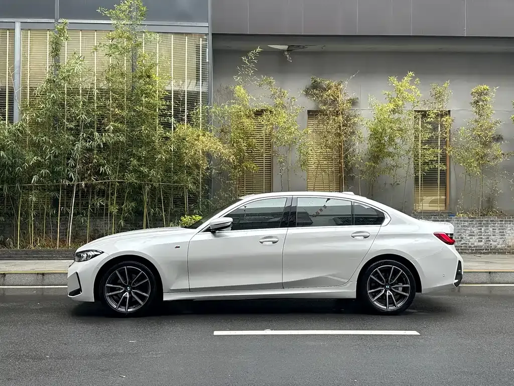 BMW 3 Series 2024 из CN, фото 10