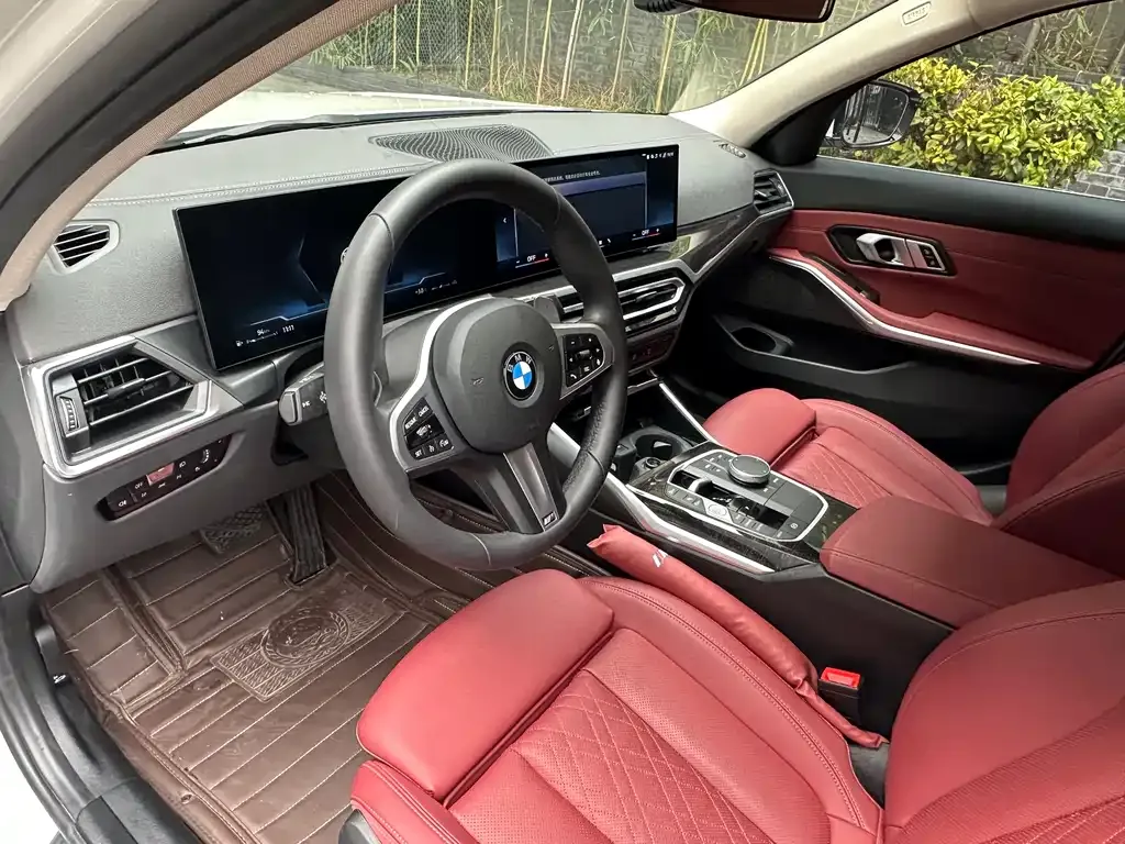 BMW 3 Series 2024 из CN, фото 9