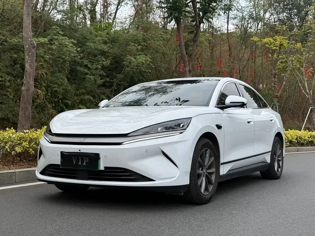 BYD Qin L 2025 из CN, фото 1
