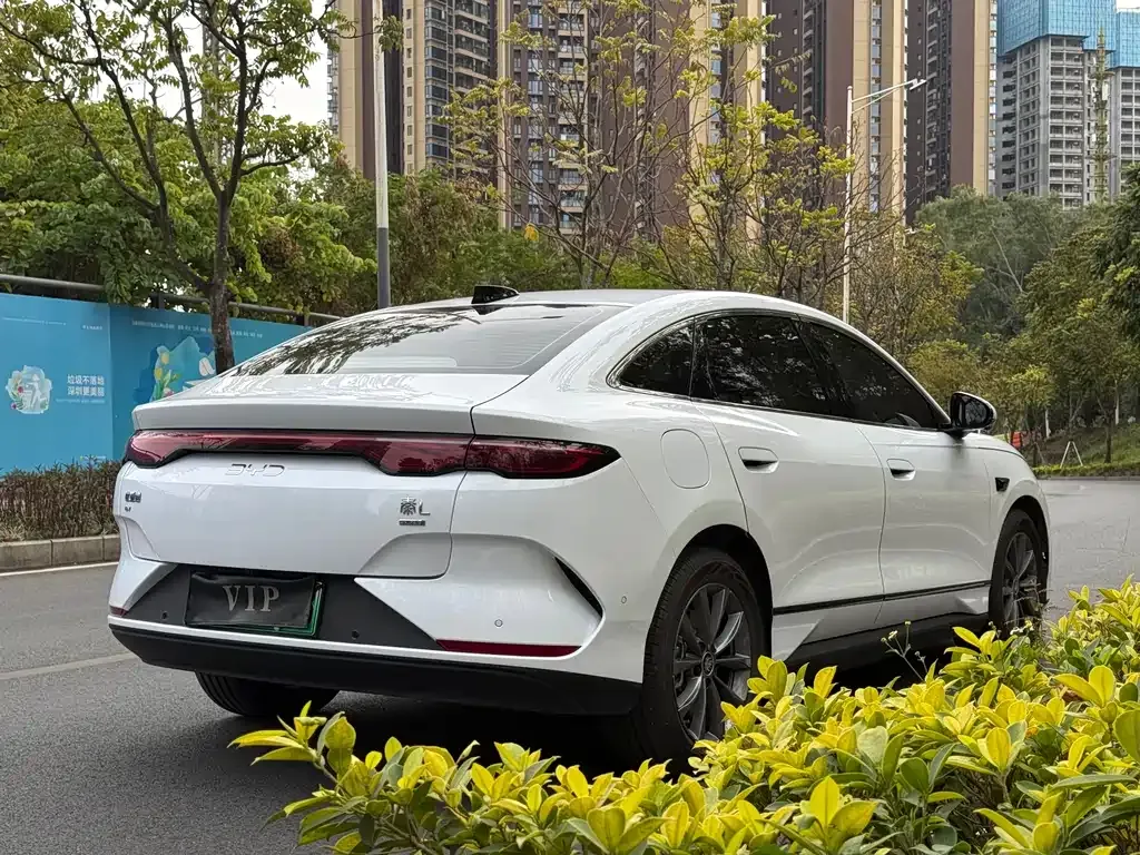 BYD Qin L 2025 из CN, фото 10