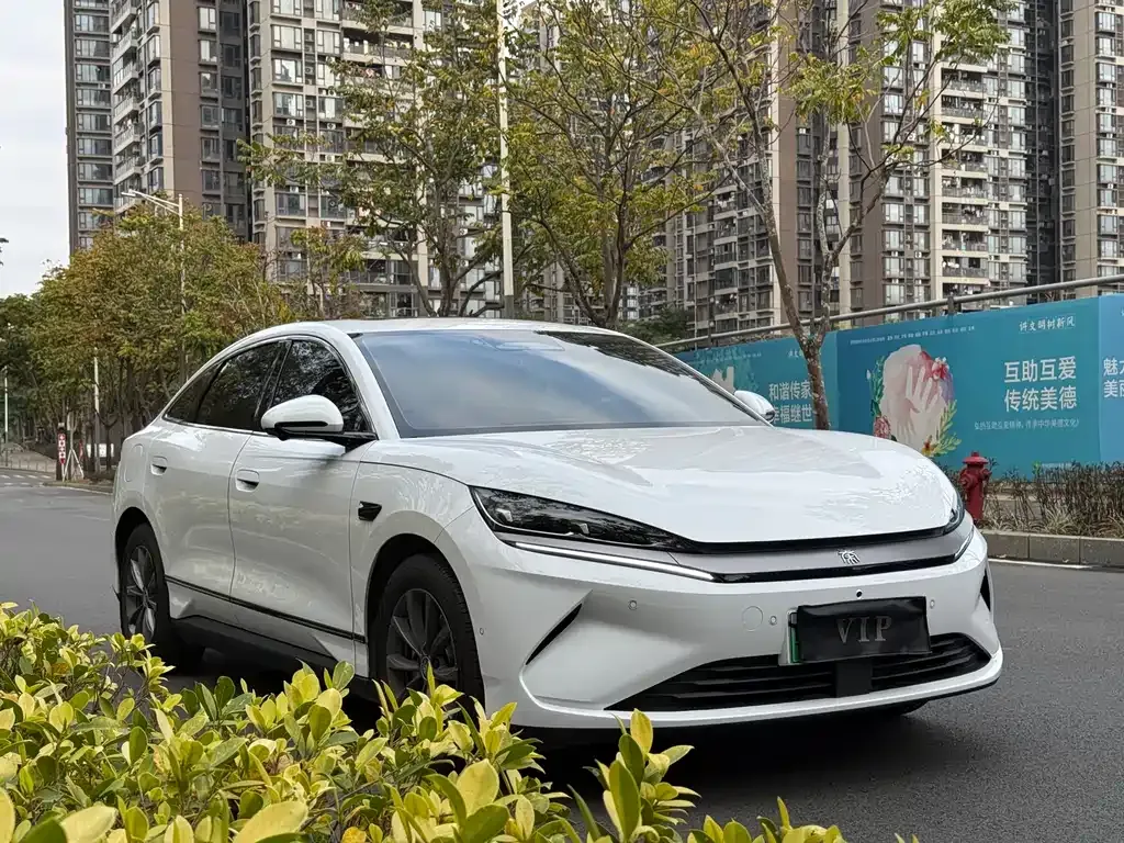 BYD Qin L 2025 из CN, фото 9