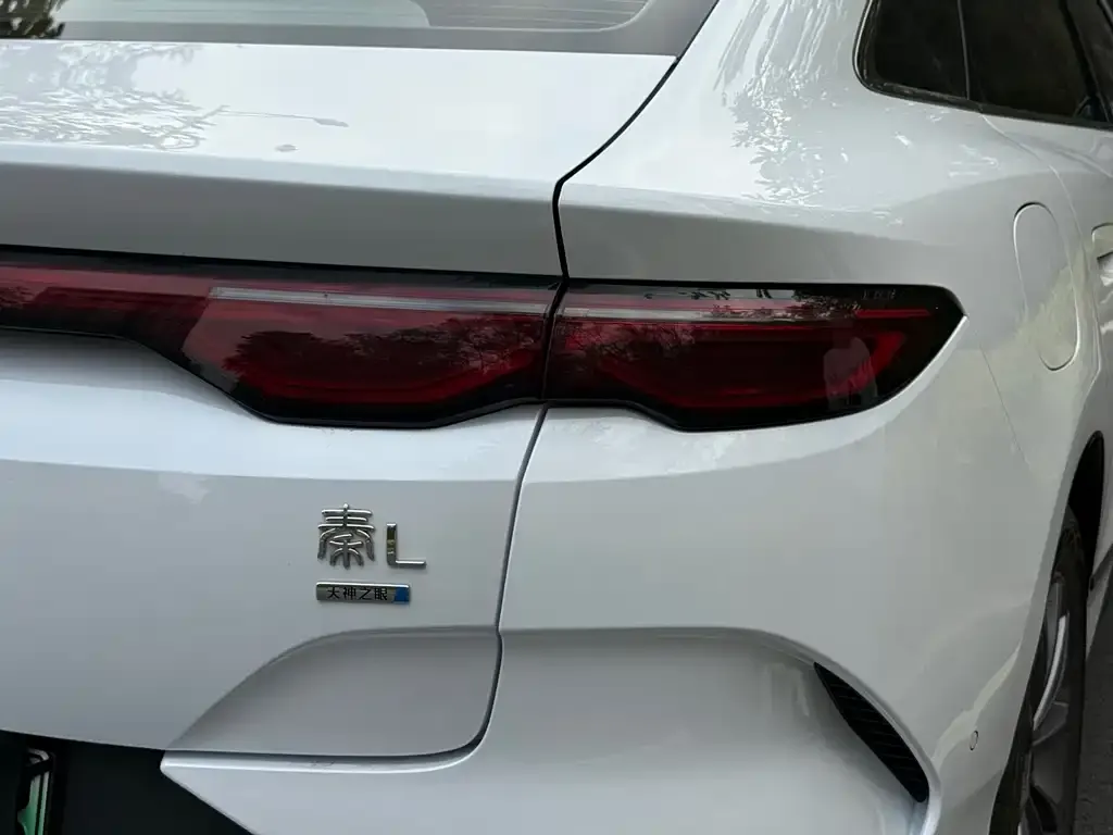 BYD Qin L 2025 из CN, фото 2