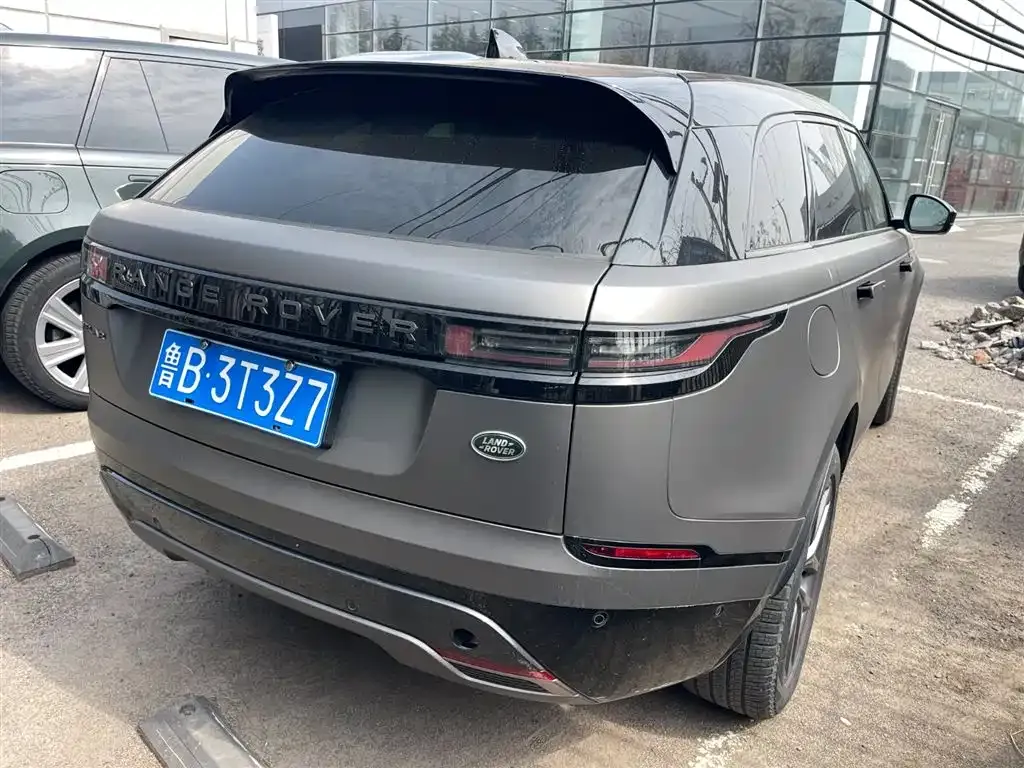 Land Rover Velar — фото 8