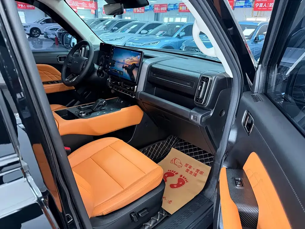 Haval Menglong New Energy 2023 из CN, фото 4