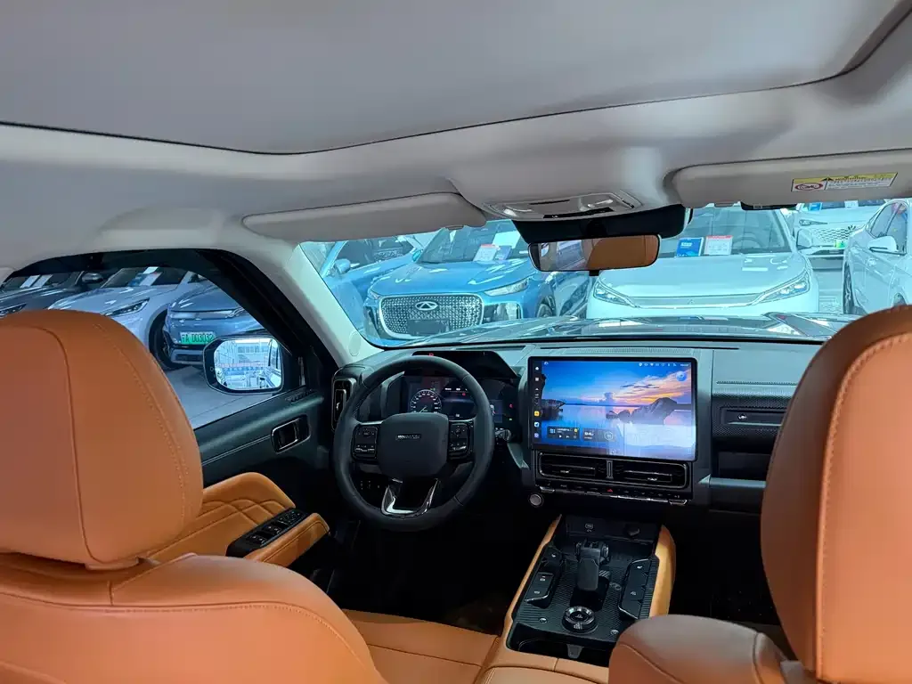 Haval Menglong New Energy 2023 из CN, фото 7