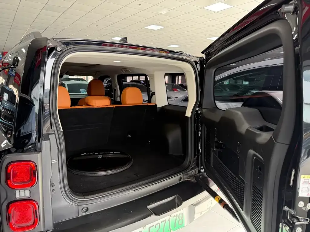 Haval Menglong New Energy 2023 из CN, фото 10