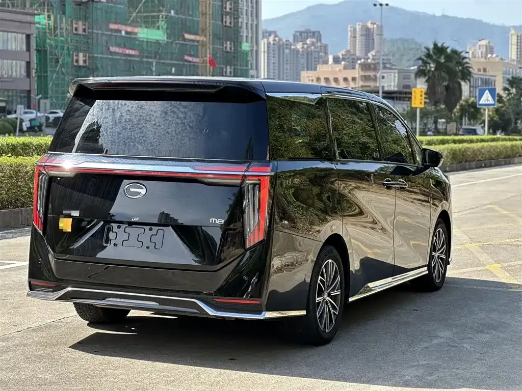GAC Motor Trumpchi M8 — фото 6