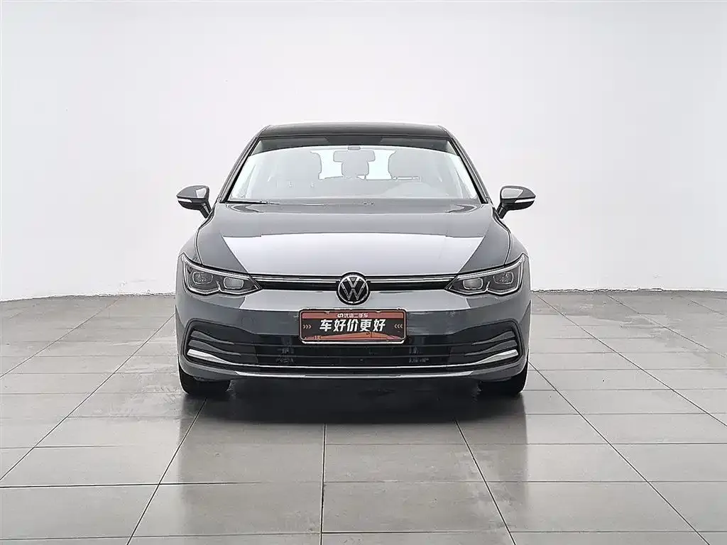 Volkswagen Golf — фото 4