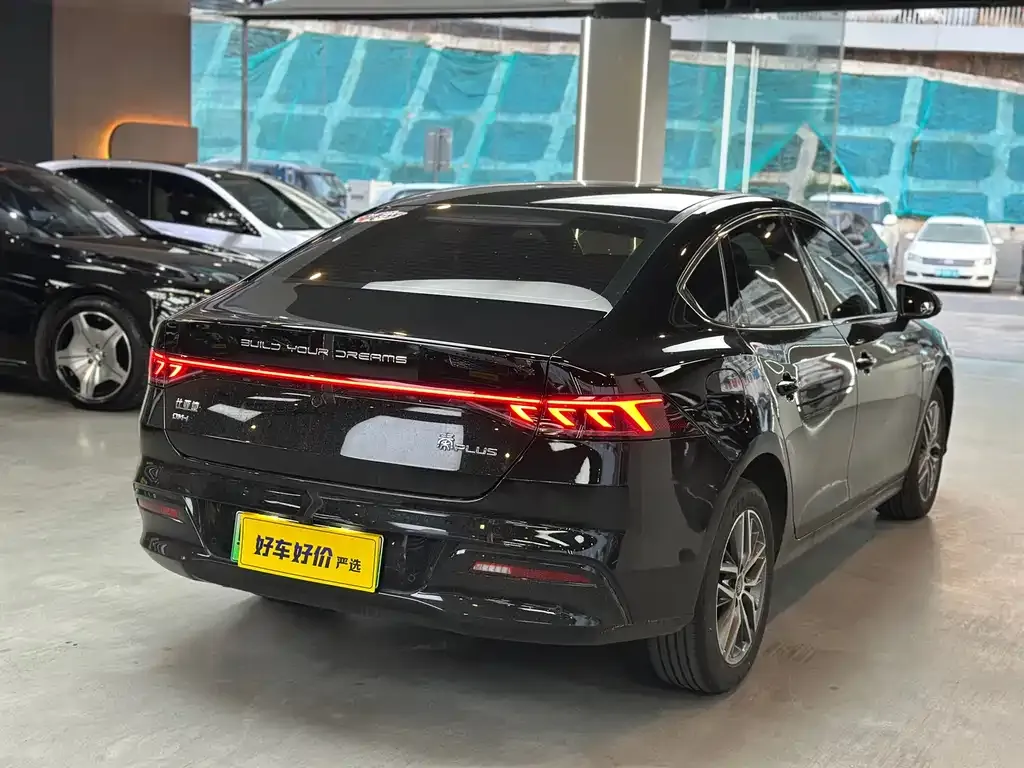 BYD Qin PLUS — фото 4
