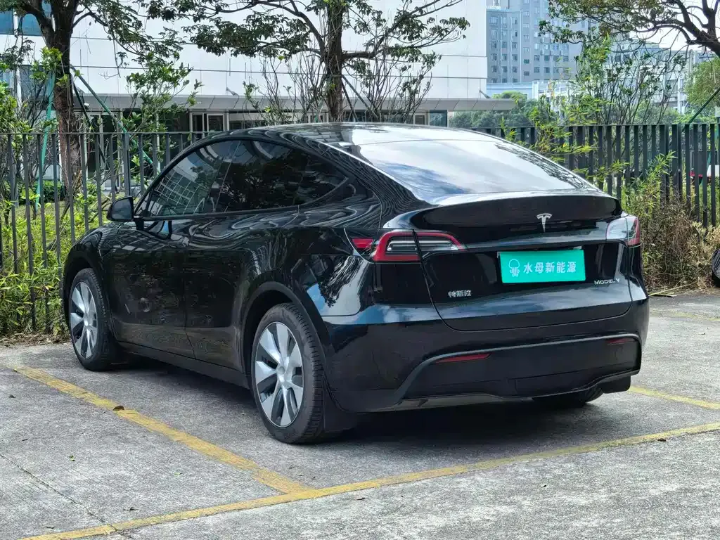 Tesla Model Y 2023 из CN, фото 9