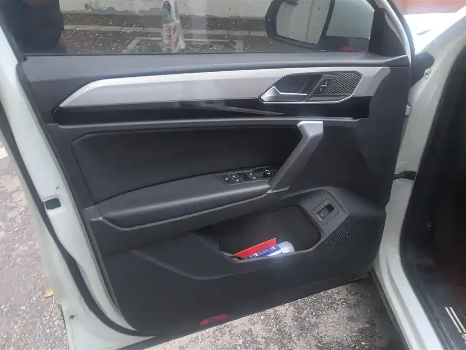 Volkswagen Tayron — фото 4