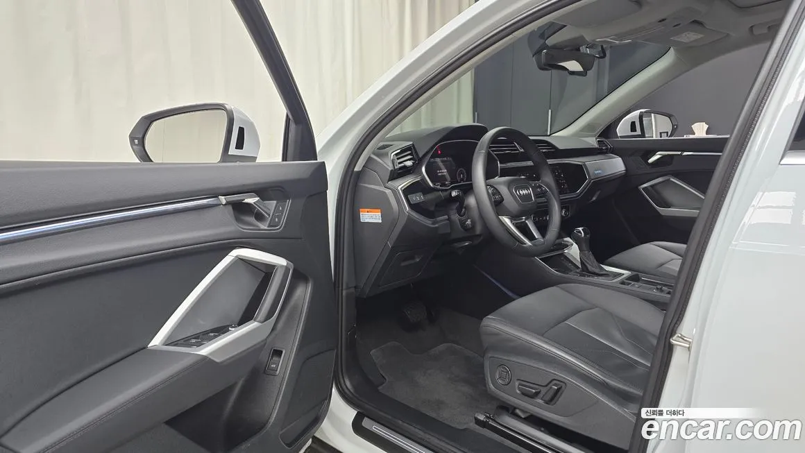 Audi Q3 2025 из KR, фото 4