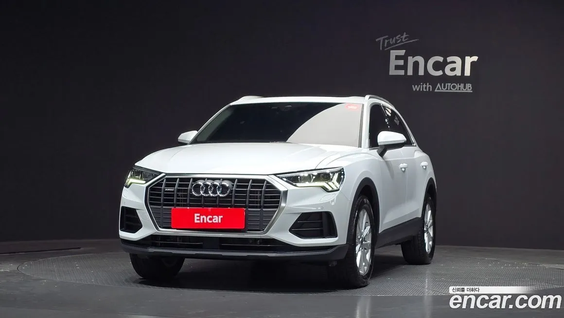 Audi Q3 2025 из KR, фото 6