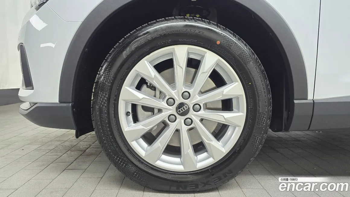 Audi Q3 2025 из KR, фото 10