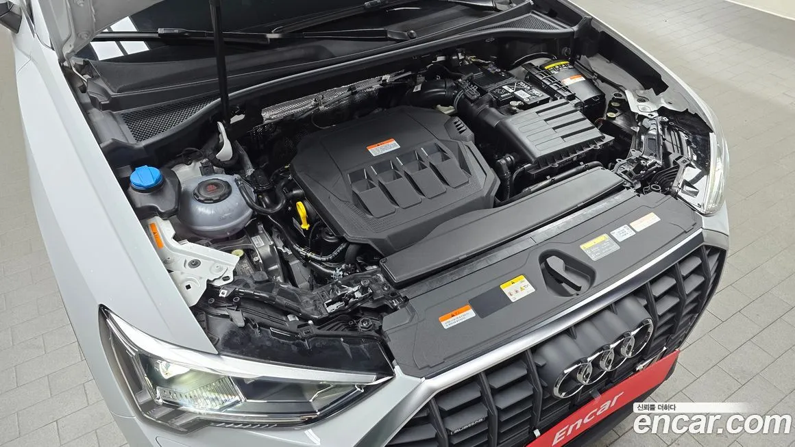 Audi Q3 2025 из KR, фото 9