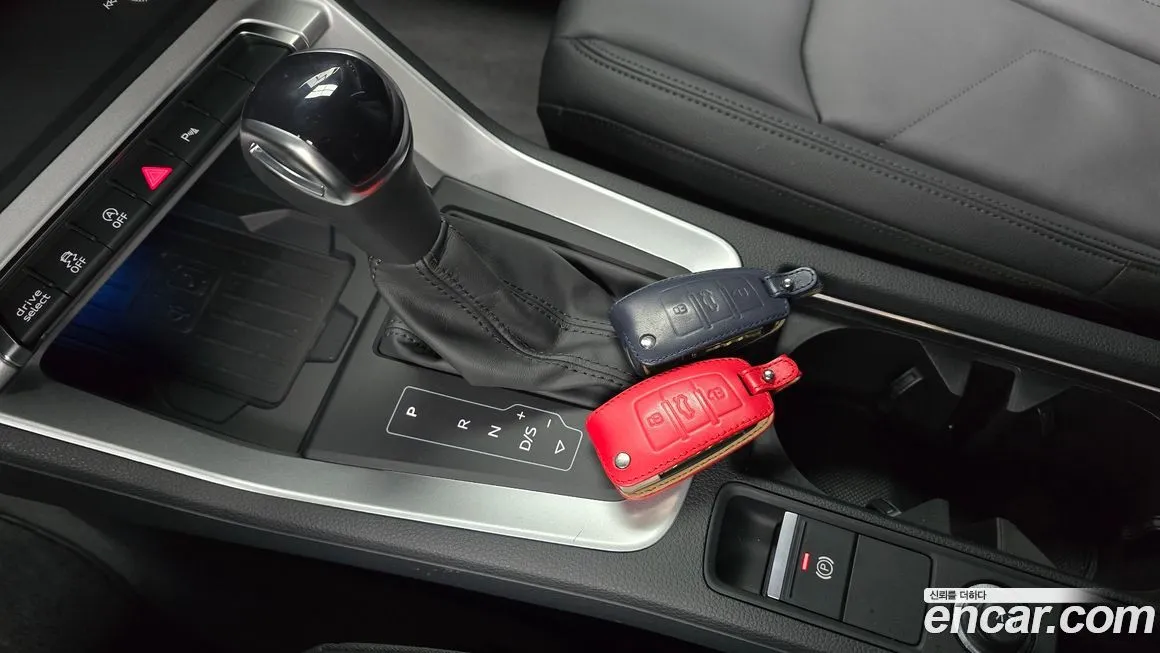 Audi Q3 2025 из KR, фото 8