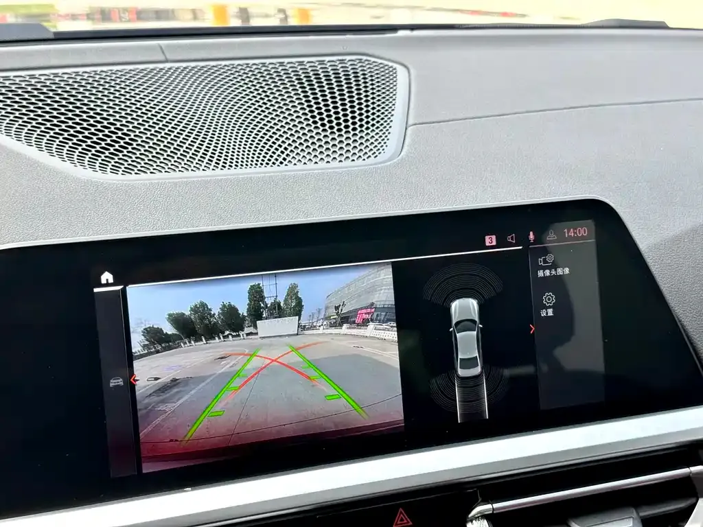 BMW 3 Series 2021 из CN, фото 9