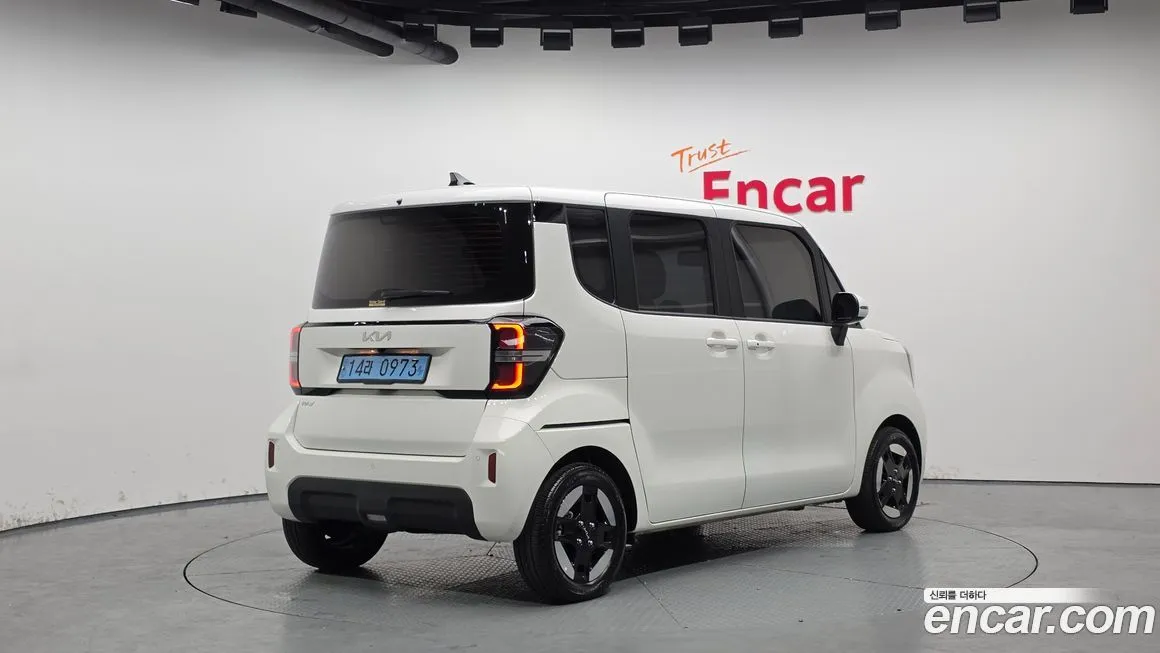 Kia RAY 2024 из KR, фото 10