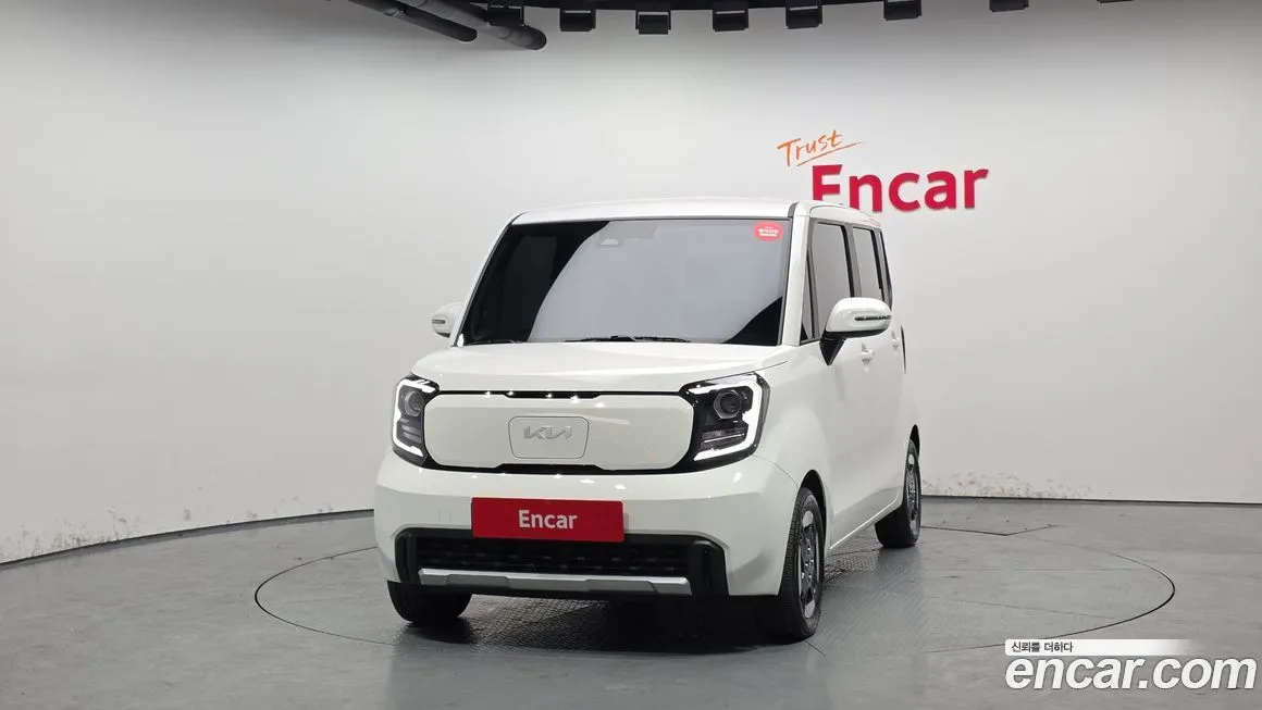 Kia RAY 2024 из KR, фото 3