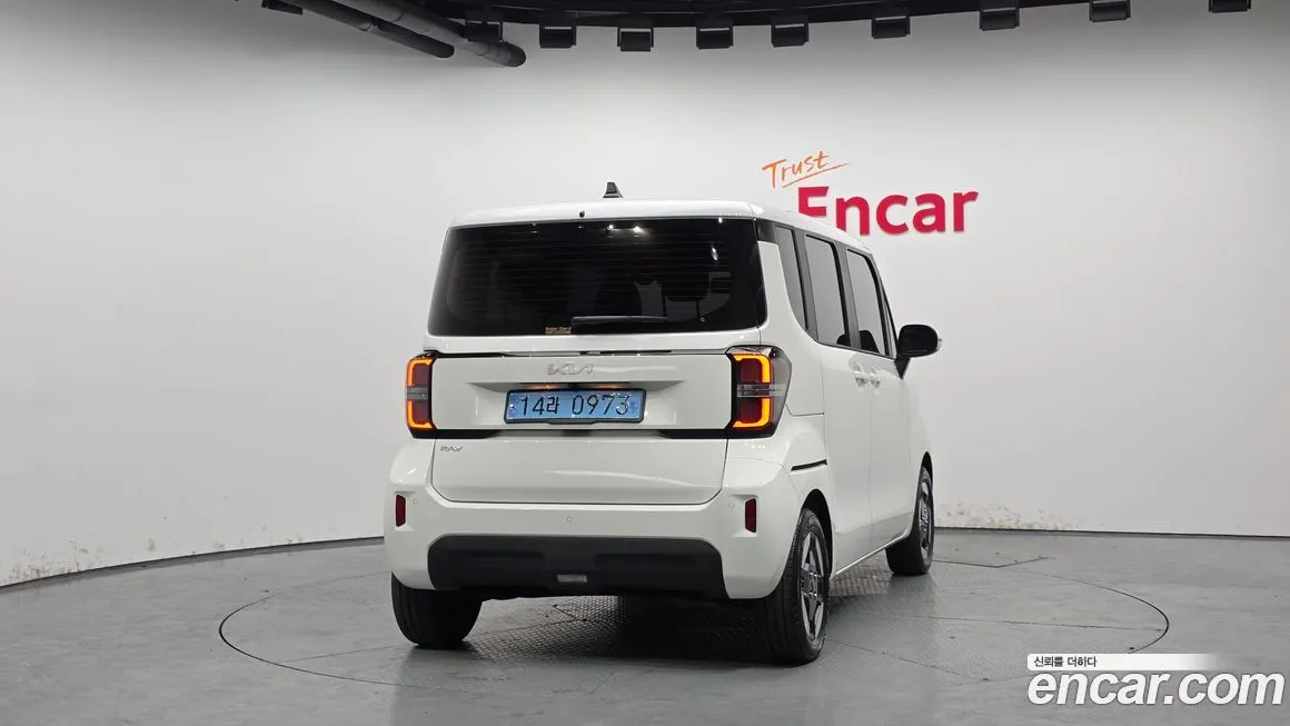 Kia RAY 2024 из KR, фото 2