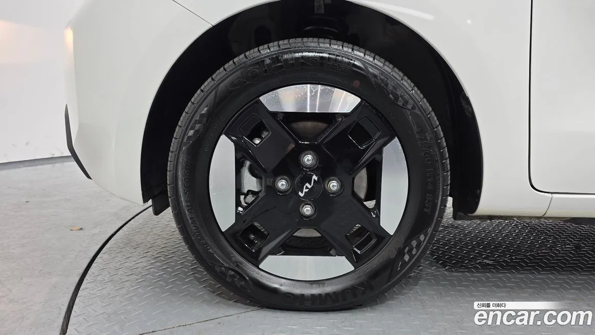 Kia RAY 2024 из KR, фото 9