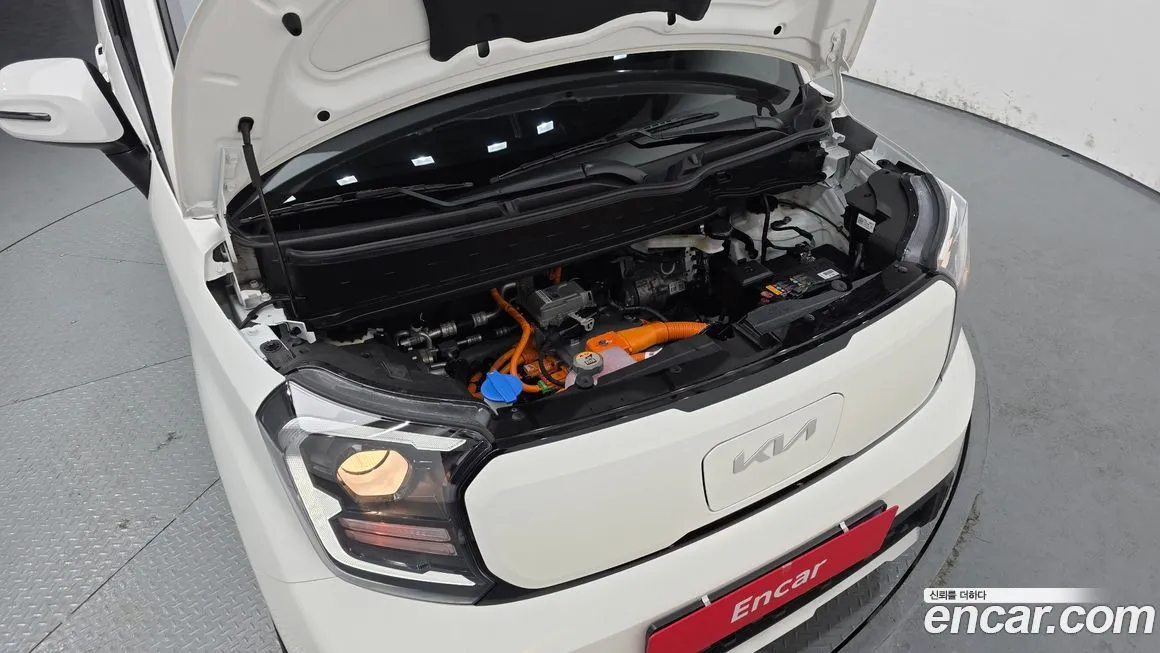 Kia RAY 2024 из KR, фото 4