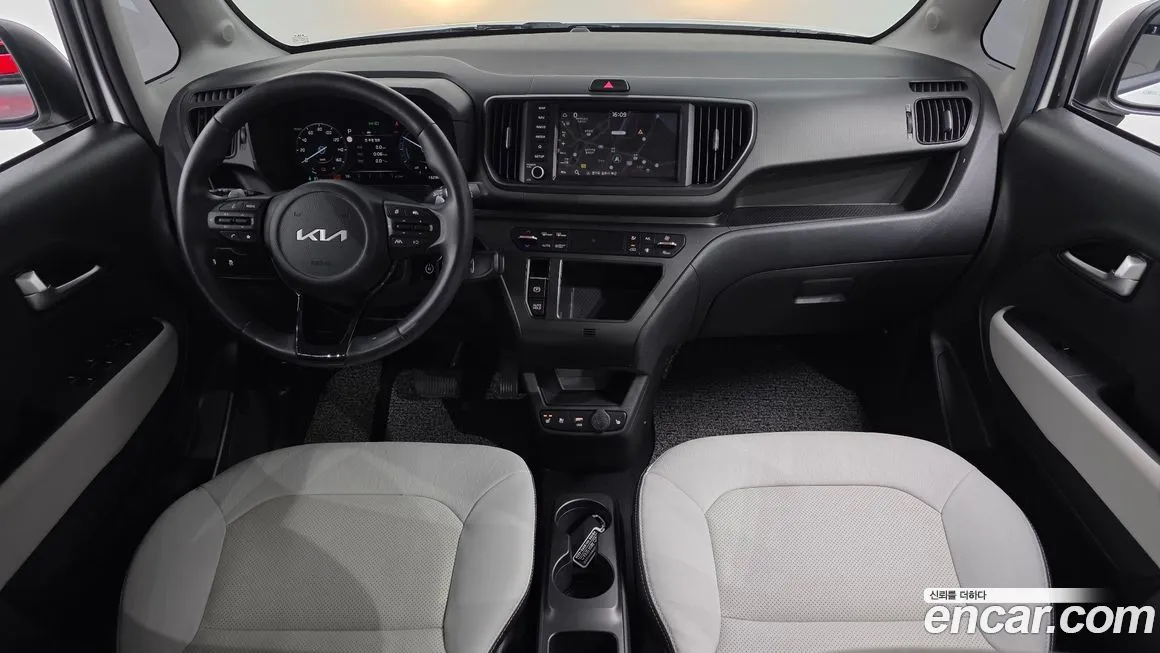 Kia RAY 2024 из KR, фото 8