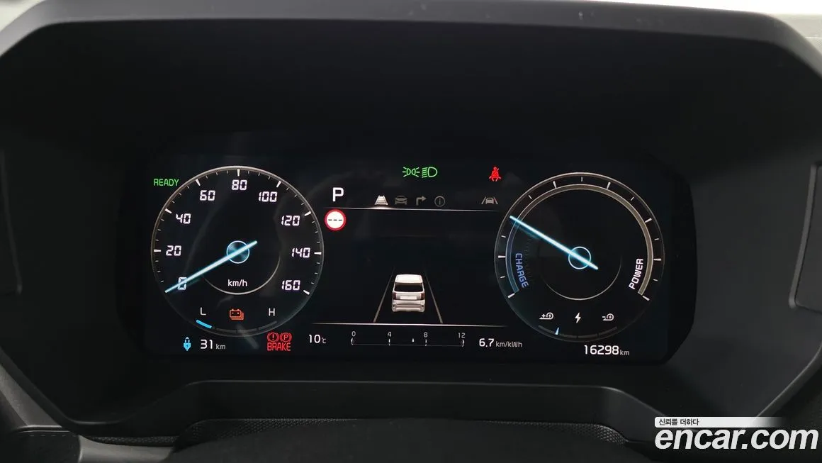 Kia RAY 2024 из KR, фото 6