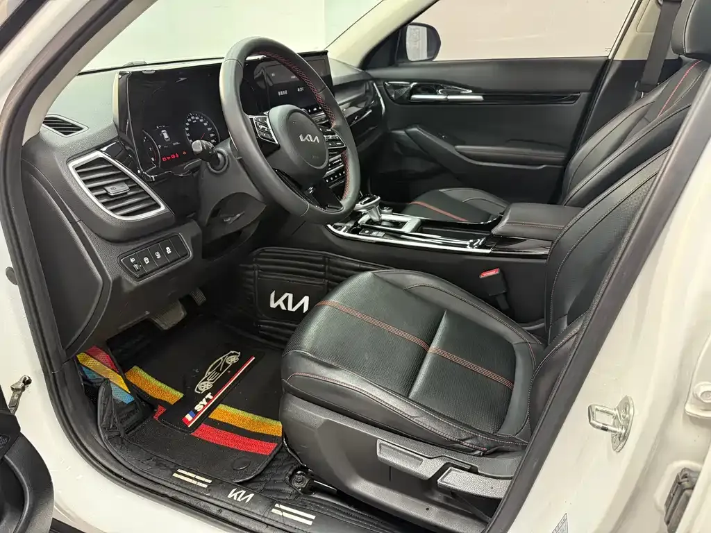 Kia KX3 2022 из CN, фото 5