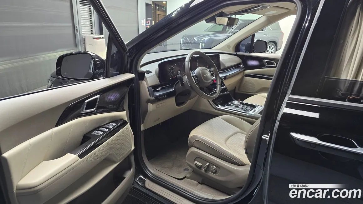 Kia Carnival 2022 из KR, фото 5